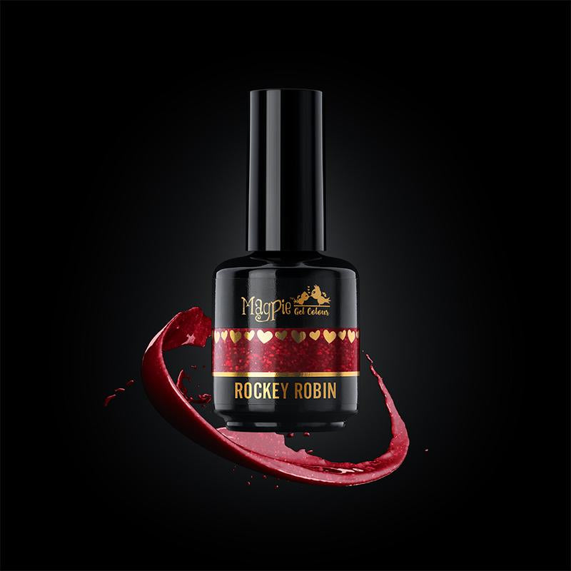 Rockey Robin Gel Color